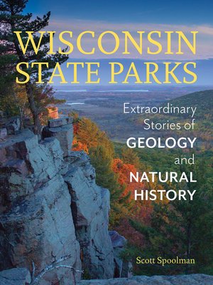 cover image of Wisconsin State Parks